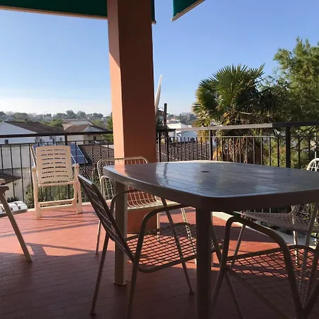 Apartamento A Casa Di Marisa Sx Numana